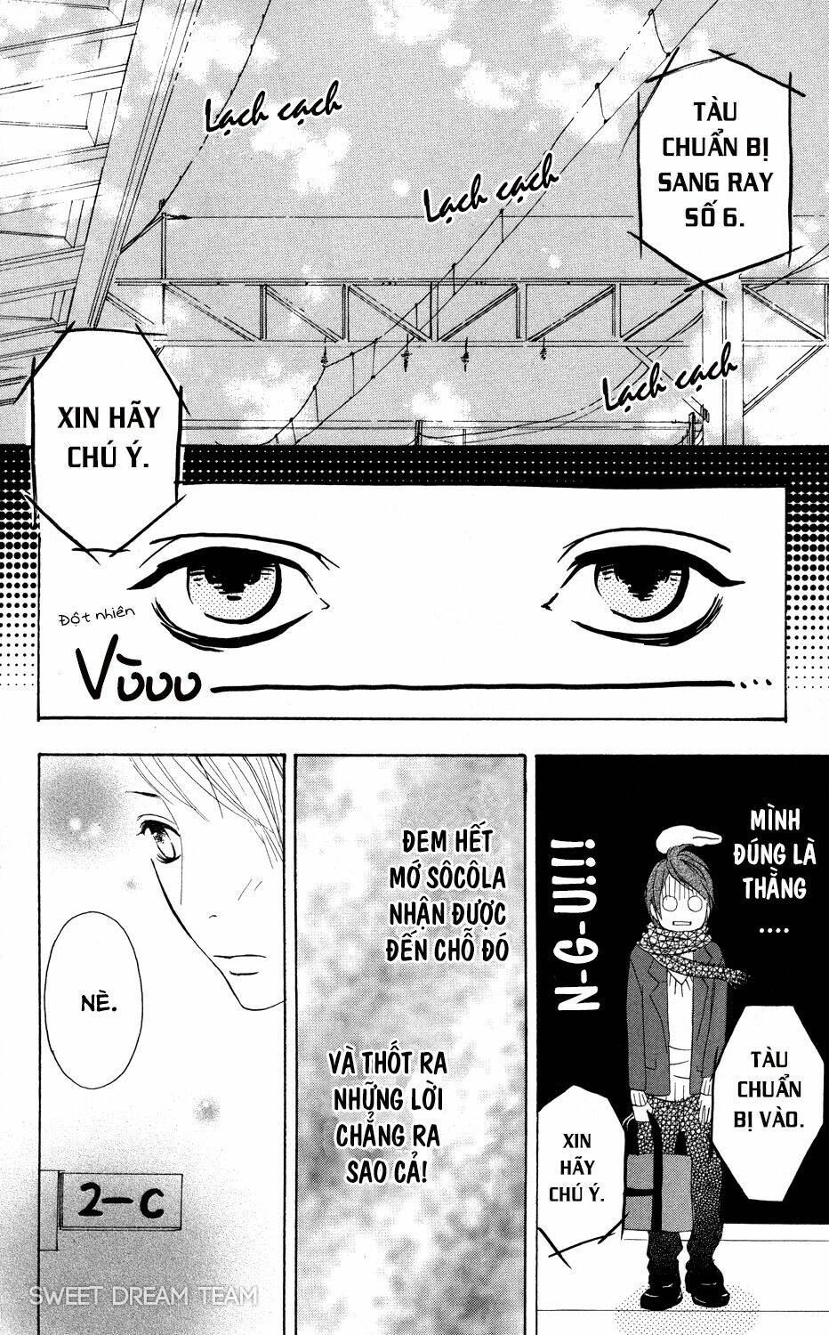 Sugars (Yamamori Mika) Chương 5 Ảnh 26