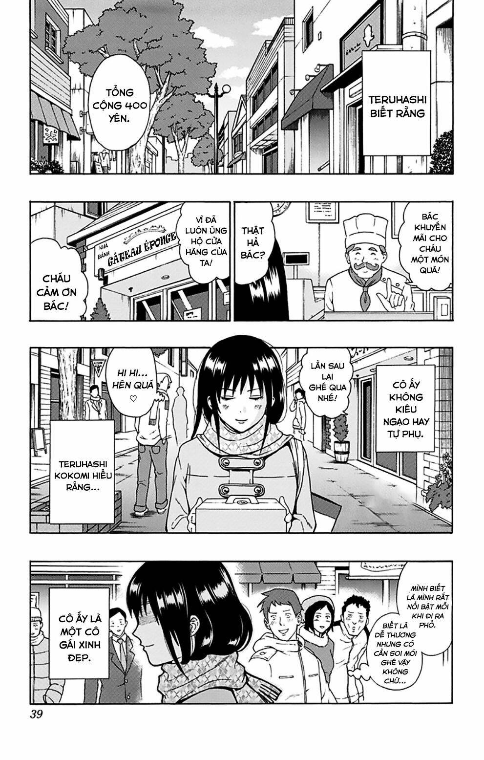 Saiki Kusuo No Sainan Chương 87 Ảnh 5