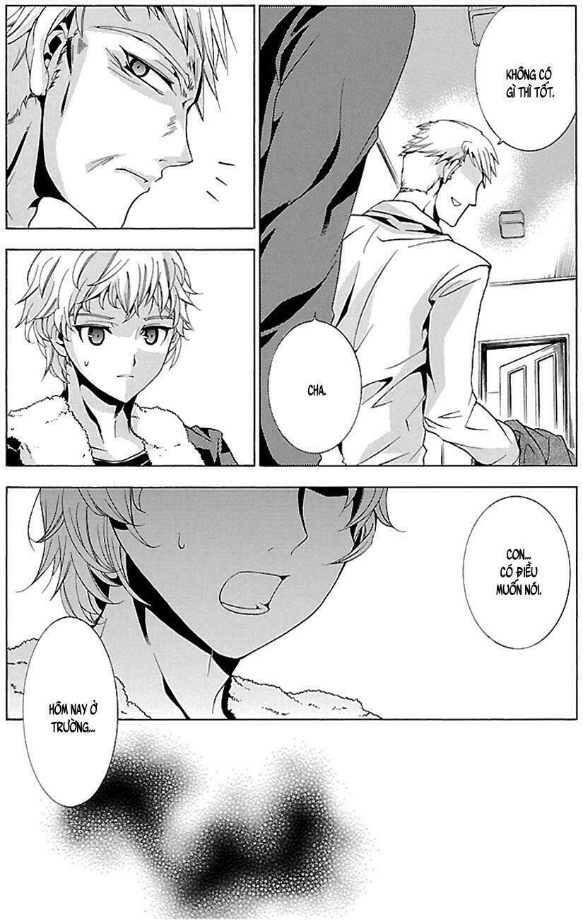 Fukushuu Kyoushitsu Chương 16 Ảnh 11