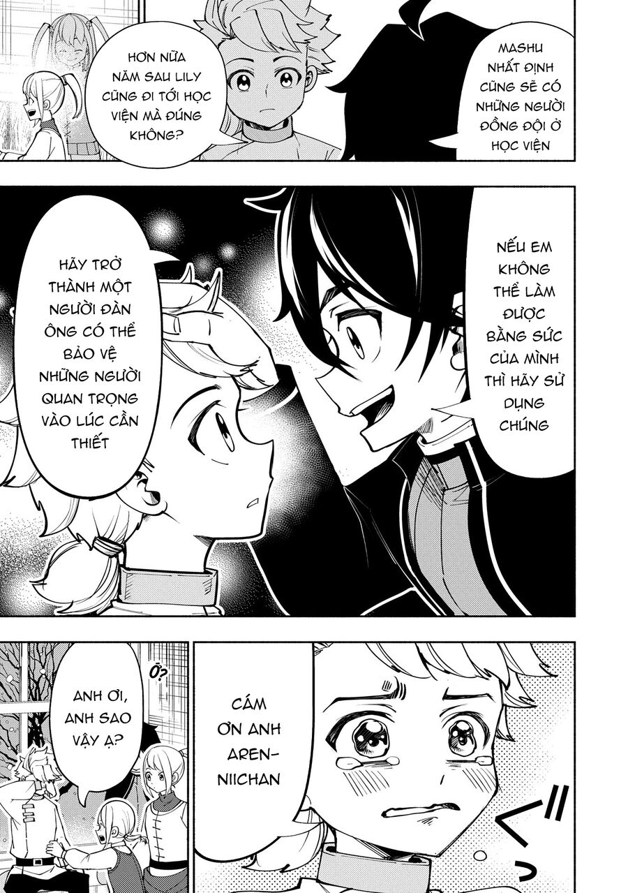 Hell Mode: Yarikomi Suki No Gamer Wa Hai Settei No Isekai De Musou Suru Chương 68 Ảnh 29