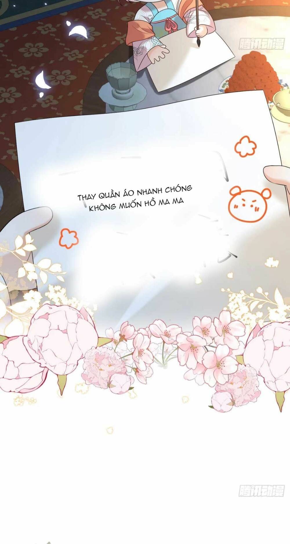 Đoàn Sủng Tiểu Kiều Của Ba Ba Bạo Quân Chương 8 Ảnh 56