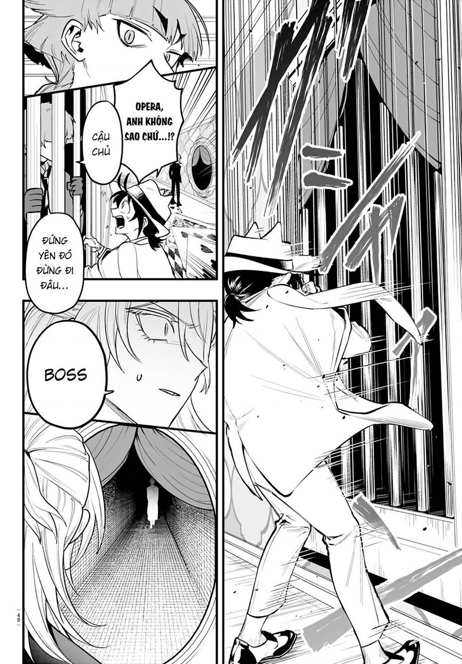 Mairimashita! Iruma-Kun: If Episode Of Mafia Chương 13 Ảnh 45