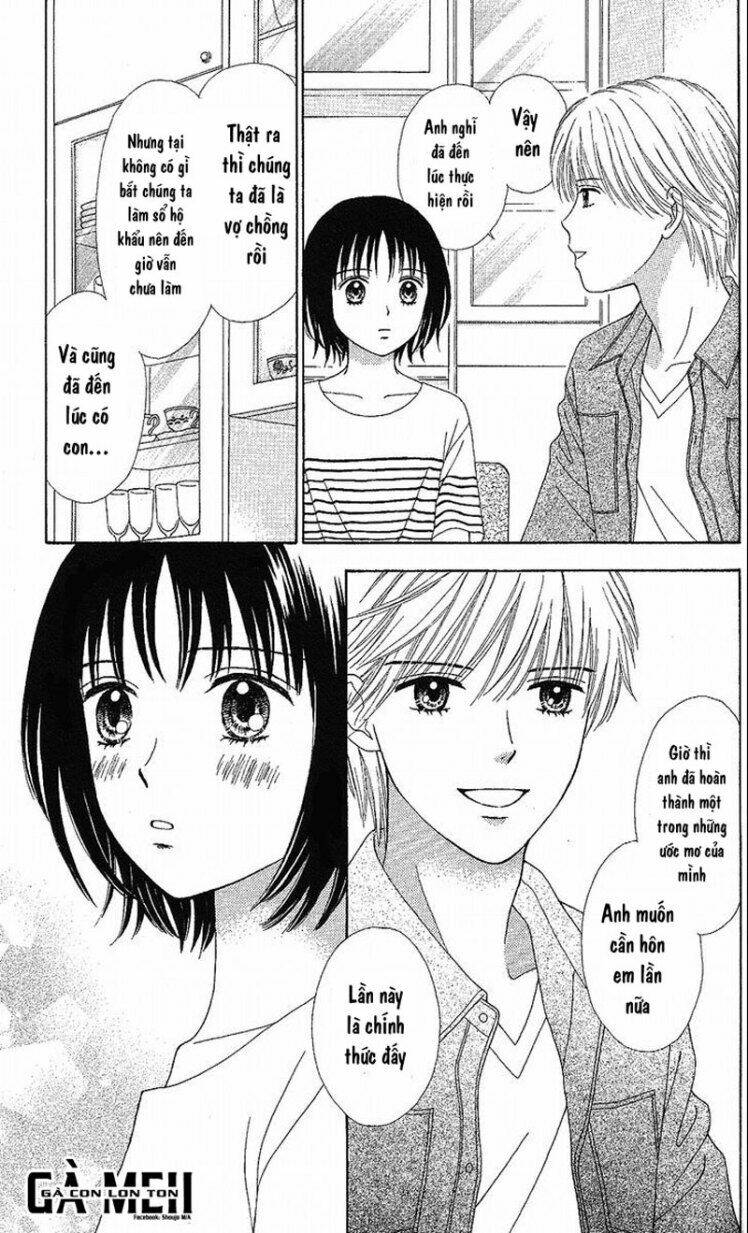 Marmalade Boy Little Chương 12 Ảnh 10