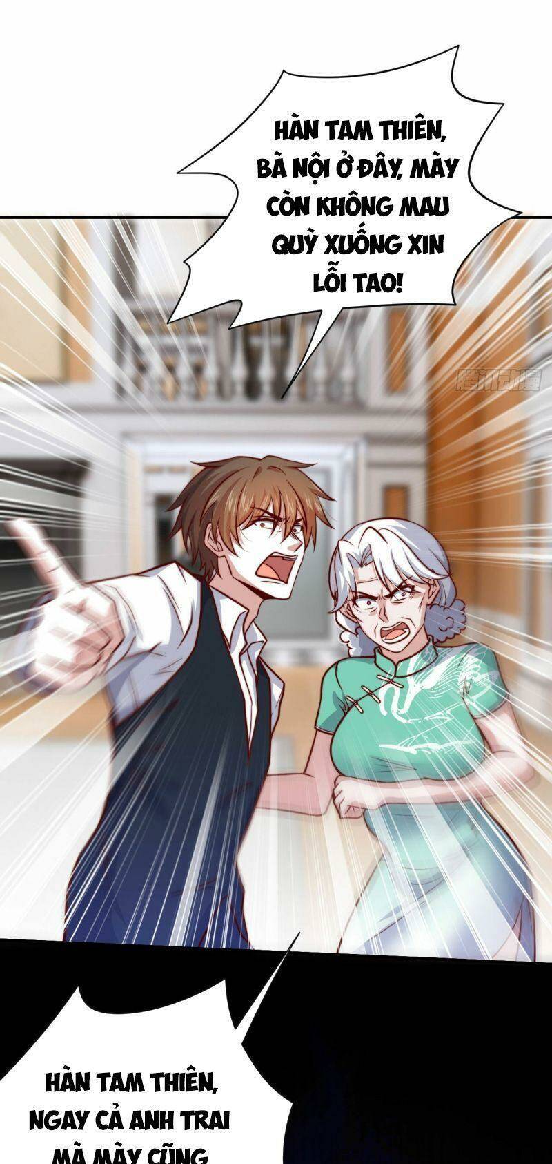 Ta Là Hàn Tam Thiên Chương 100 Ảnh 9
