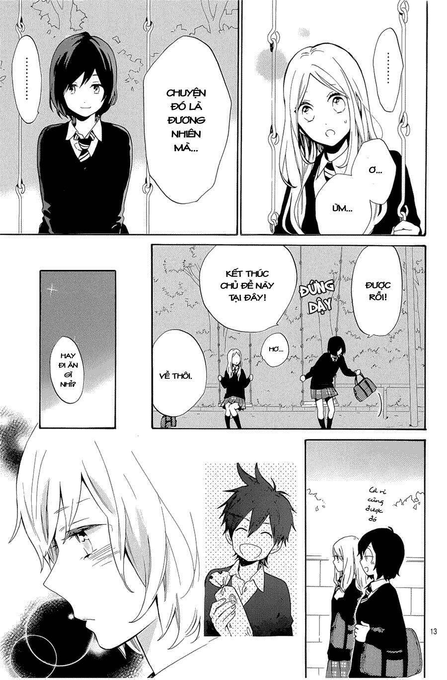 Hibi Chouchou Chương 73 Ảnh 14