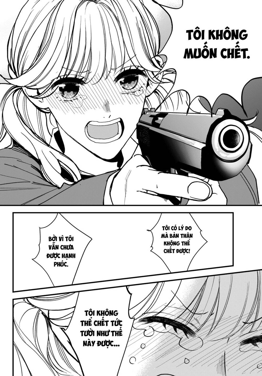 Killing Line Chương 4 Ảnh 10