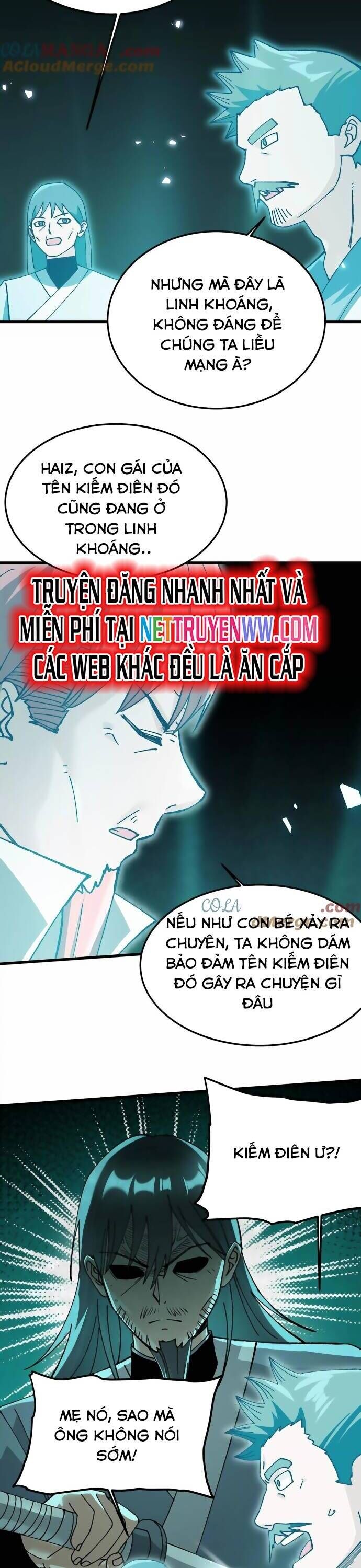 Vật Lý Tu Tiên Hai Vạn Năm Chương 42 Ảnh 30