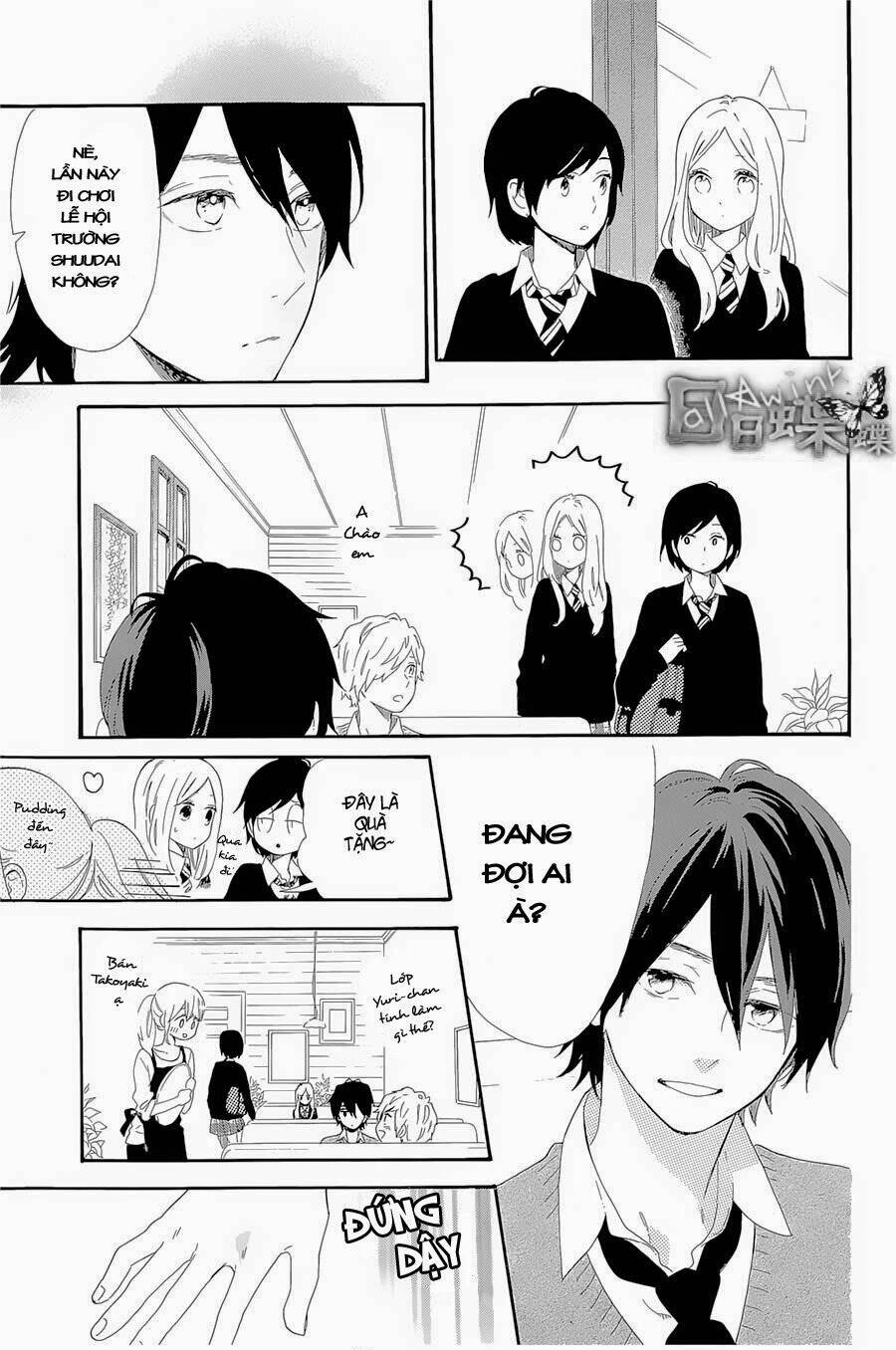 Hibi Chouchou Chương 64 Ảnh 13