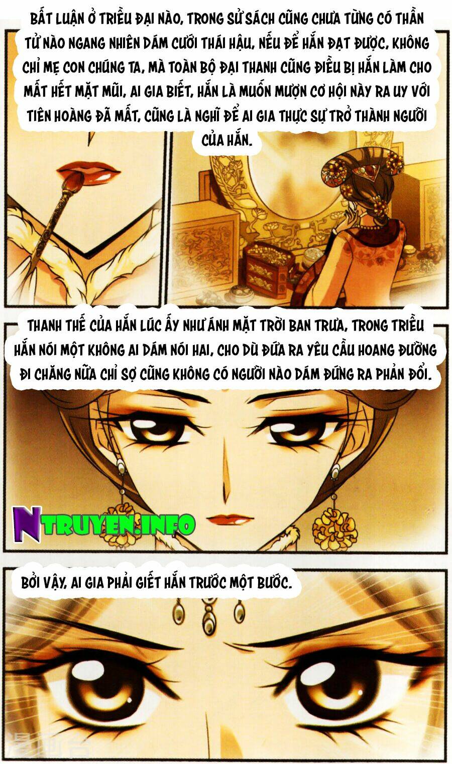 Phi Đãi Nghiên Tuyết Chương 137 Ảnh 10
