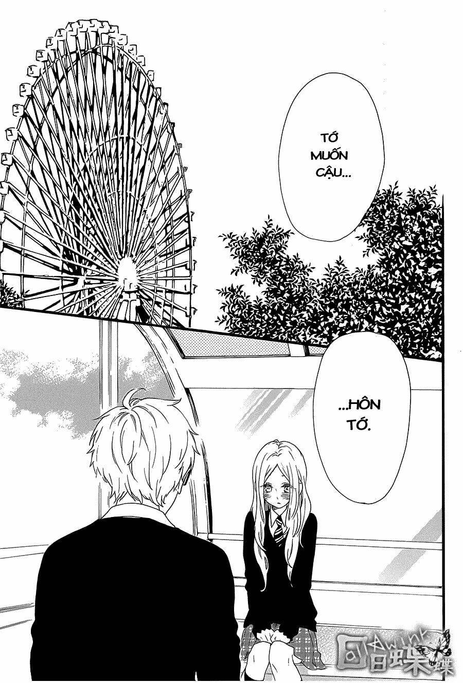 Hibi Chouchou Chương 55 Ảnh 4