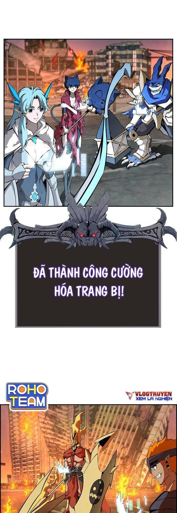 Đội Đốt Kích Noryangjin Chương 17 Ảnh 32