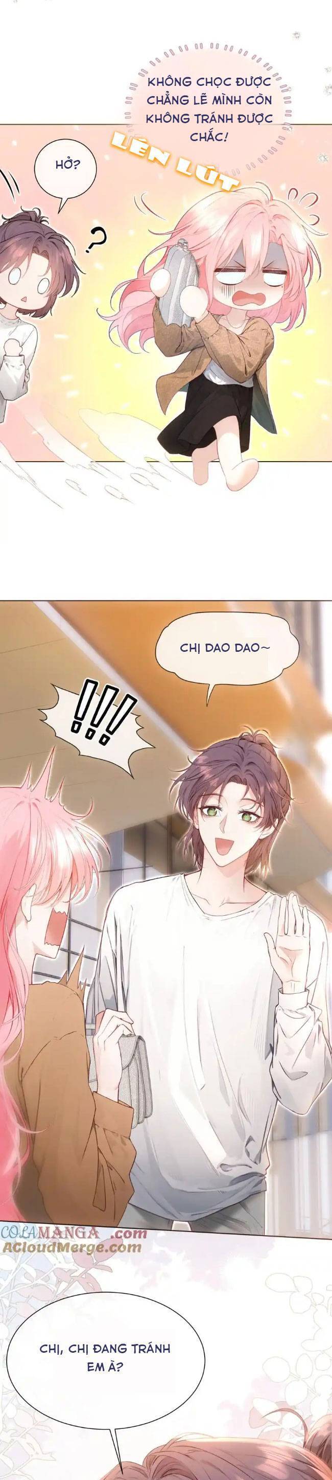 1001 Cách Chinh Phục Chồng Yêu Chương 91 Ảnh 8