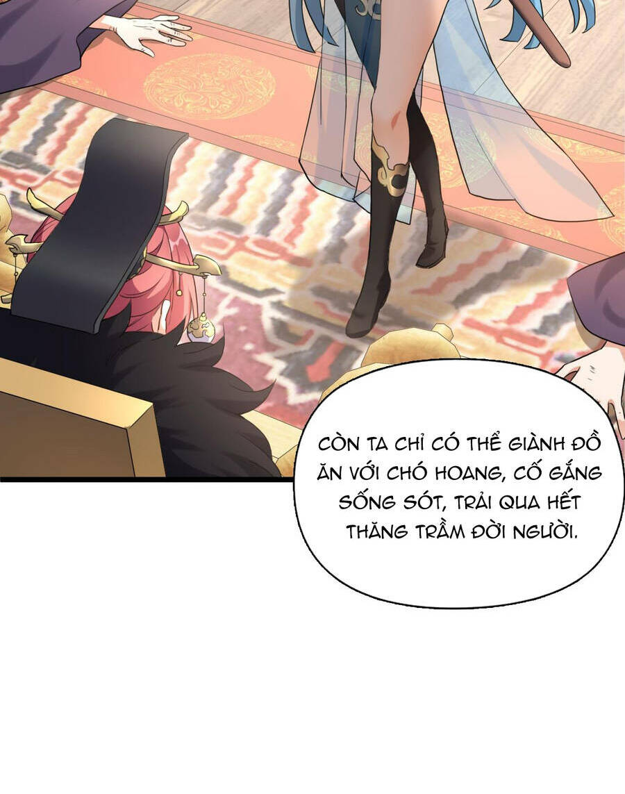 Ta Dưỡng Ra Nhân Vật Phản Diện Là Nữ Đế Yandere Chương 1 Ảnh 62