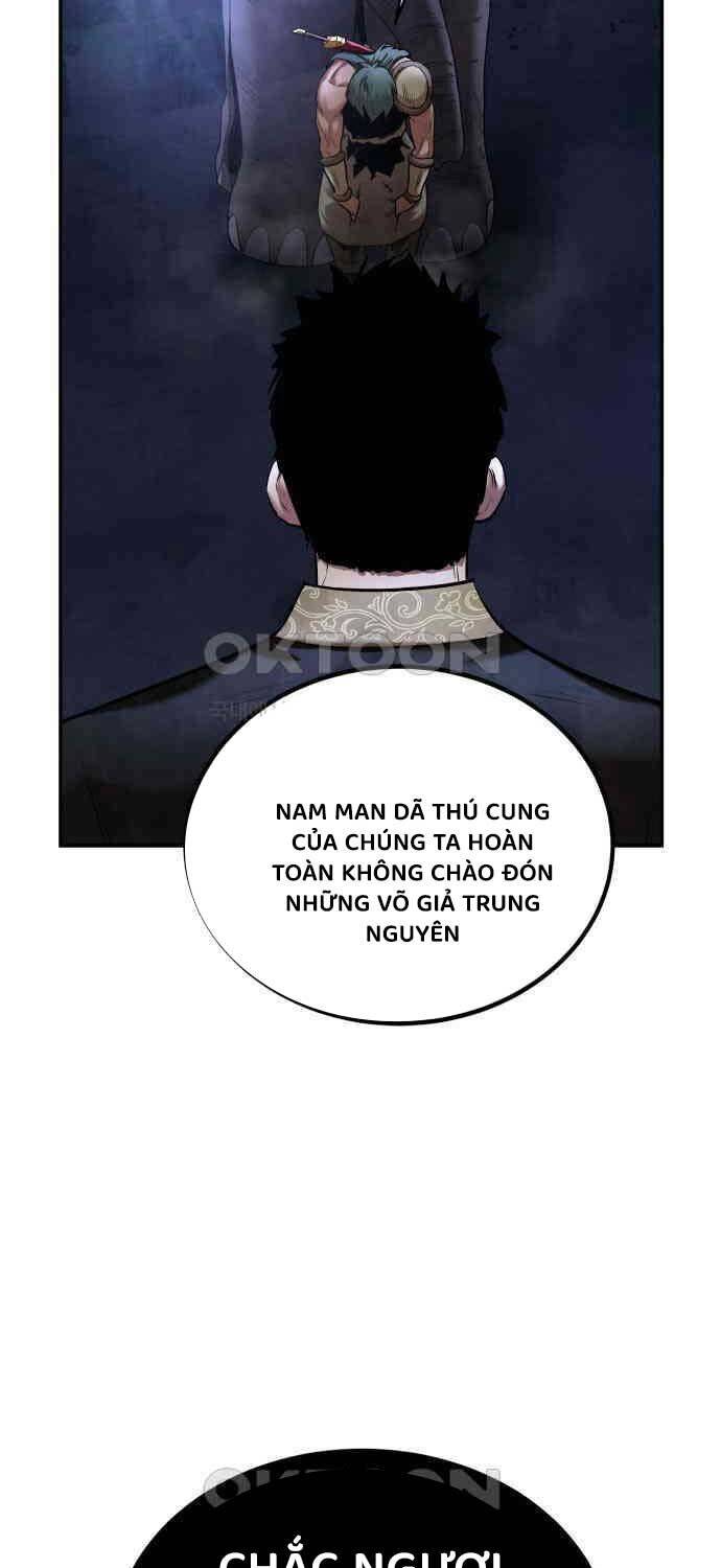 Tay Súng Chinh Phục Võ Lâm Chương 28 Ảnh 14