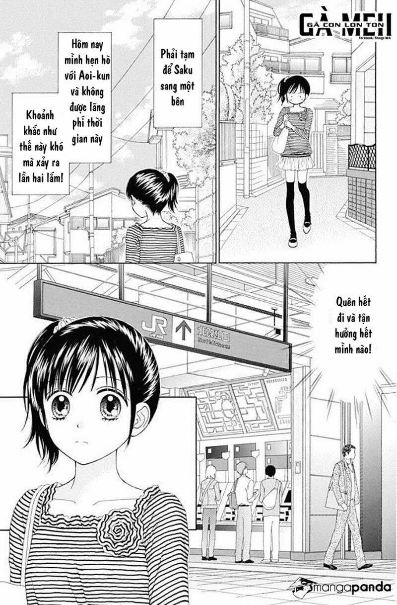 Marmalade Boy Little Chương 14 Ảnh 9