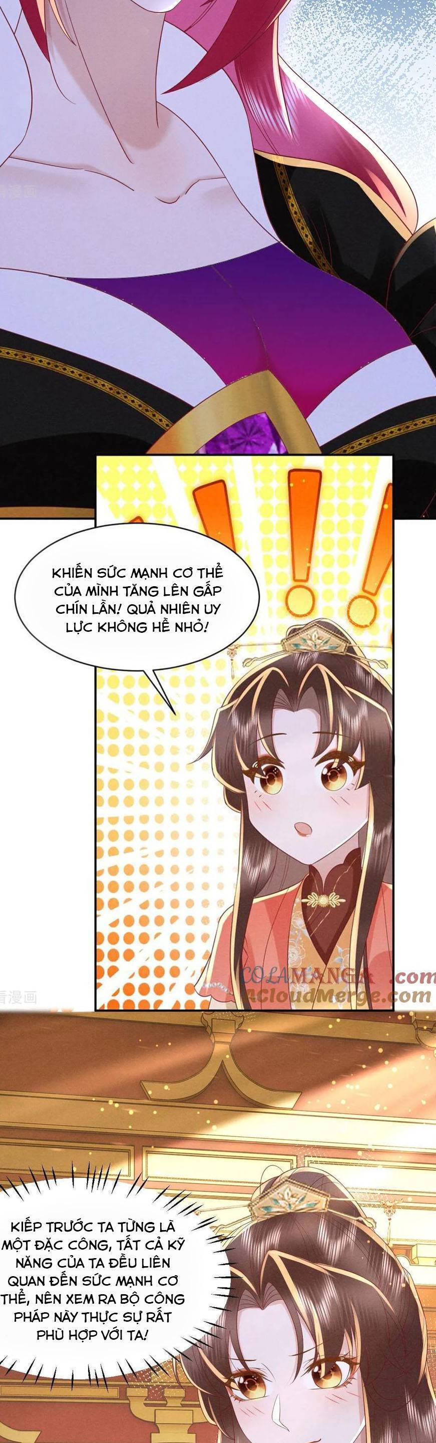 Hướng Dẫn Làm Nhiệm Vụ Của Nữ Diêm La Chương 68 Ảnh 21