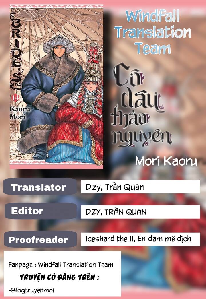 Cô Dâu Thảo Nguyên Chương 100 Ảnh 24