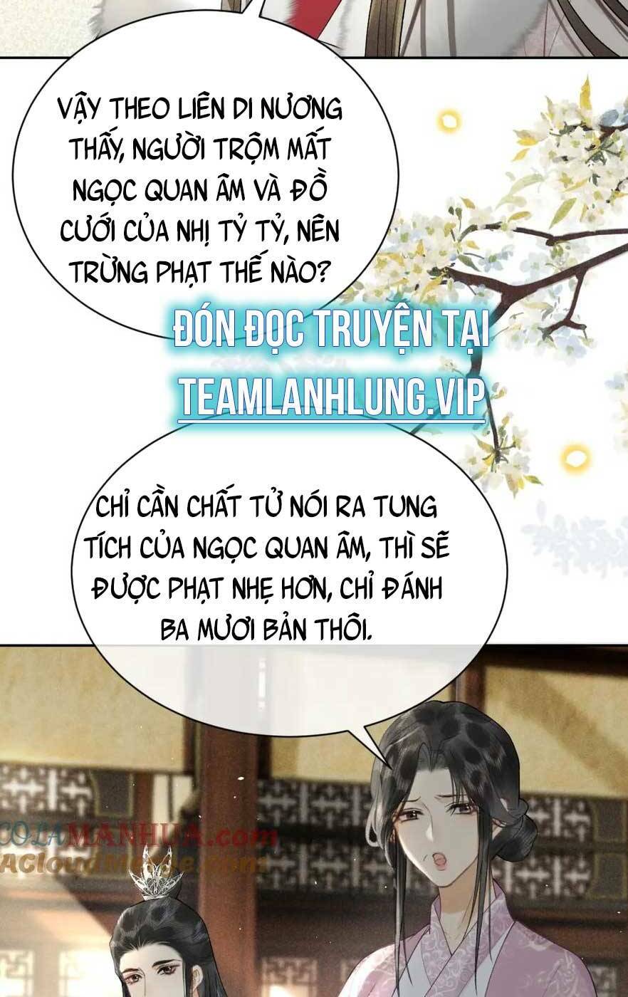 Hắc Nguyệt Quang Nắm Trong Tay Kịch Bản Be Phần 2 Chương 17 Ảnh 34