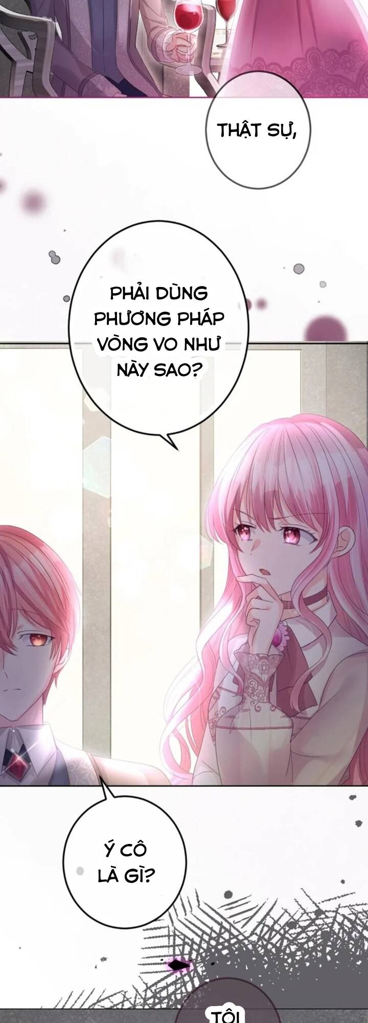 Quý Cô Không Rơi Nước Mắt Chương 31 Ảnh 7