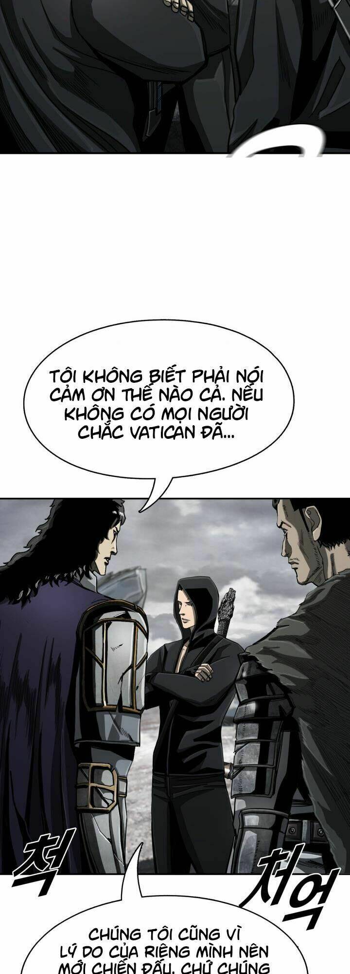Thợ Săn Đầu Tiên Chương 90 Ảnh 7