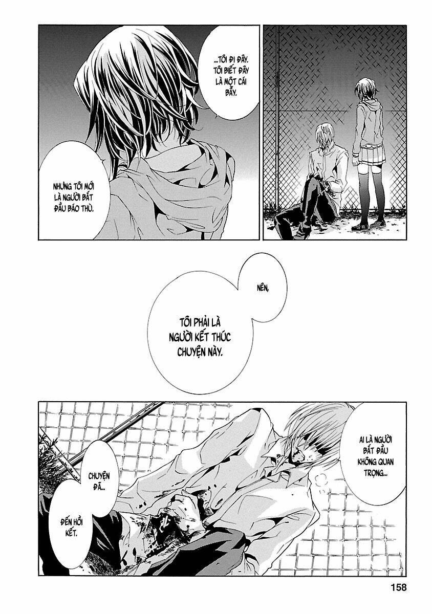 Fukushuu Kyoushitsu Chương 26 Ảnh 44