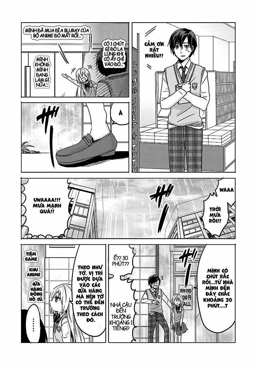 Waga Itoshi No Wota Kanojo Chương 3 Ảnh 8