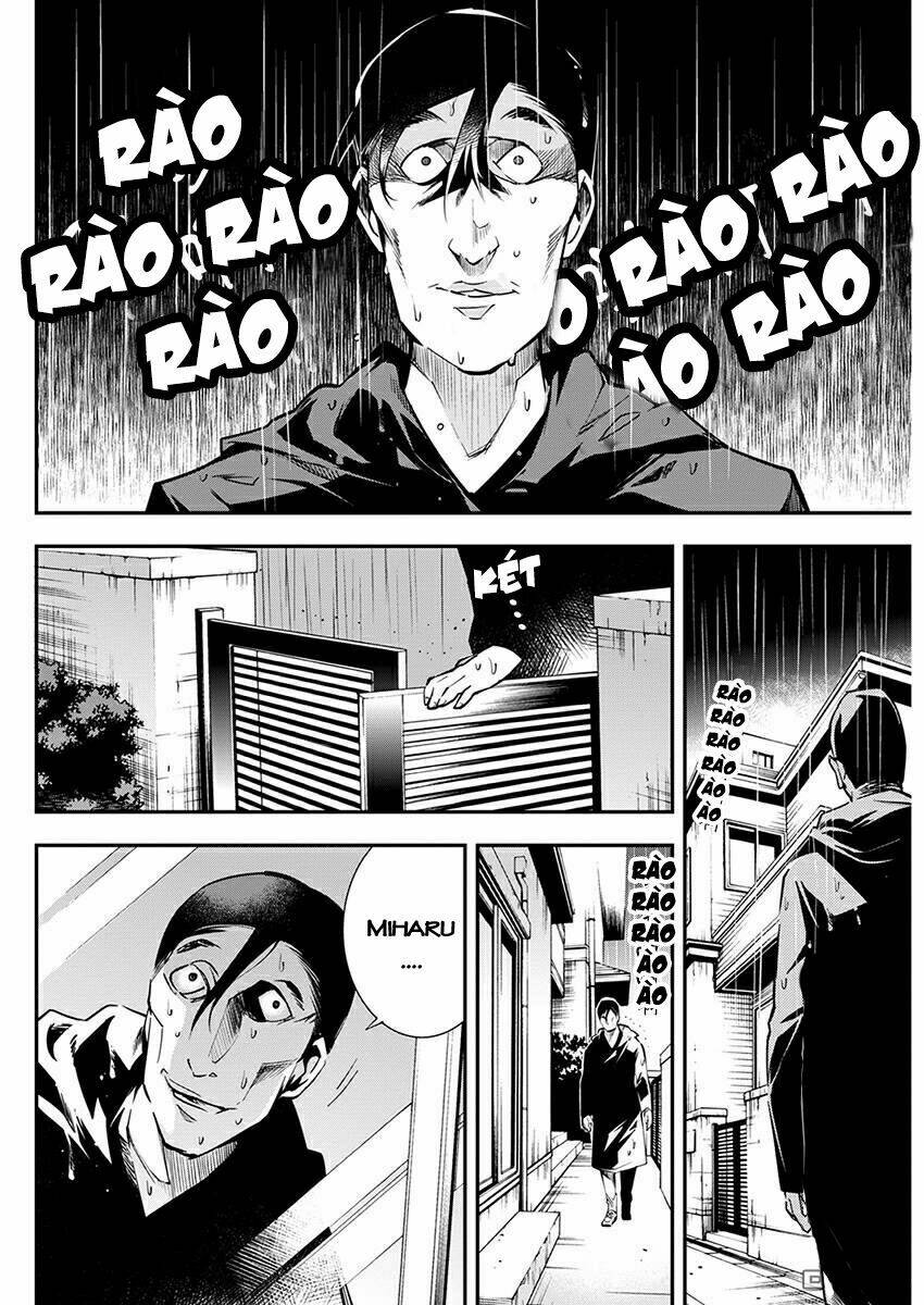 Nước Mắt Của Chúa : Kill Logger Chương 7 Ảnh 6