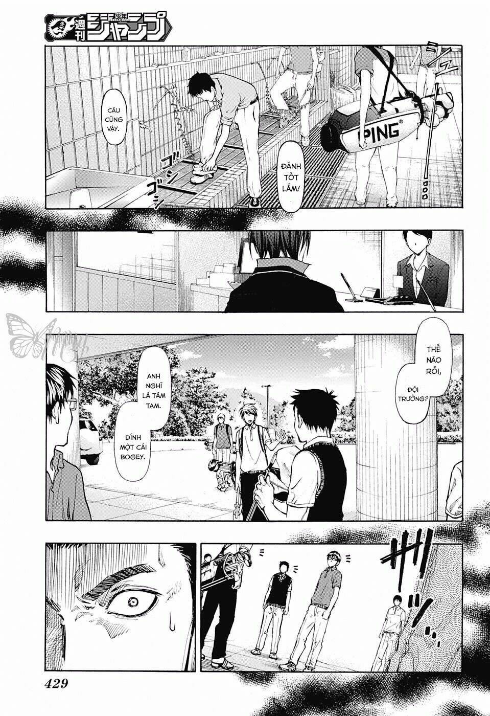 Robot X Laserbeam Chương 13 Ảnh 21