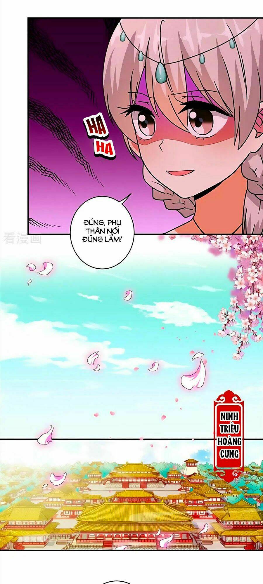 Vương Gia ! Ngươi Thật Bỉ Ổi ! Chương 494 Ảnh 17