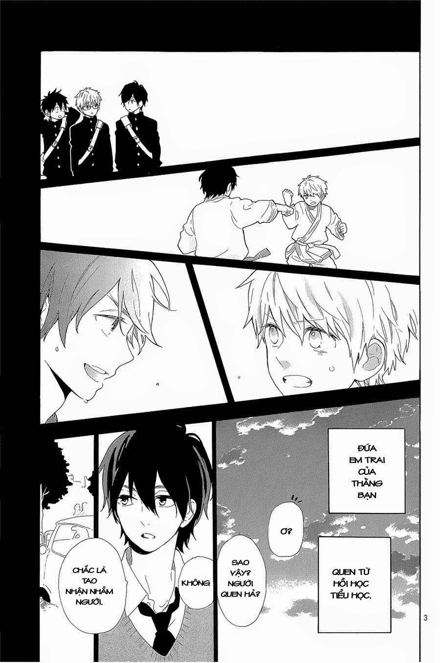 Hibi Chouchou Chương 65 Ảnh 4