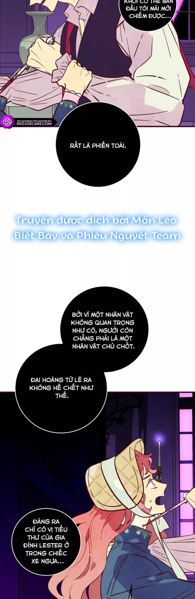 Brinny Và Chiếc Ghế Trống Chương 5 Ảnh 33