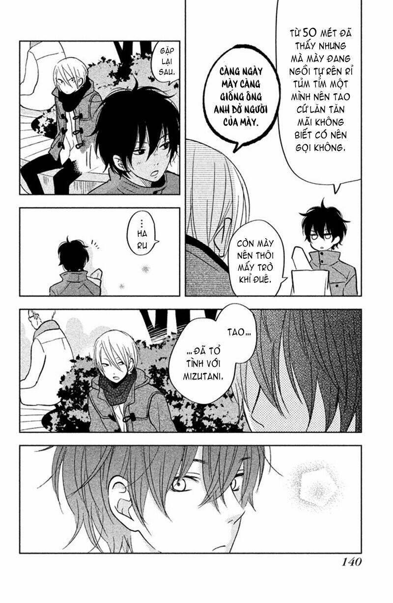 Tonari No Kaibutsu-Kun Chương 44 Ảnh 26