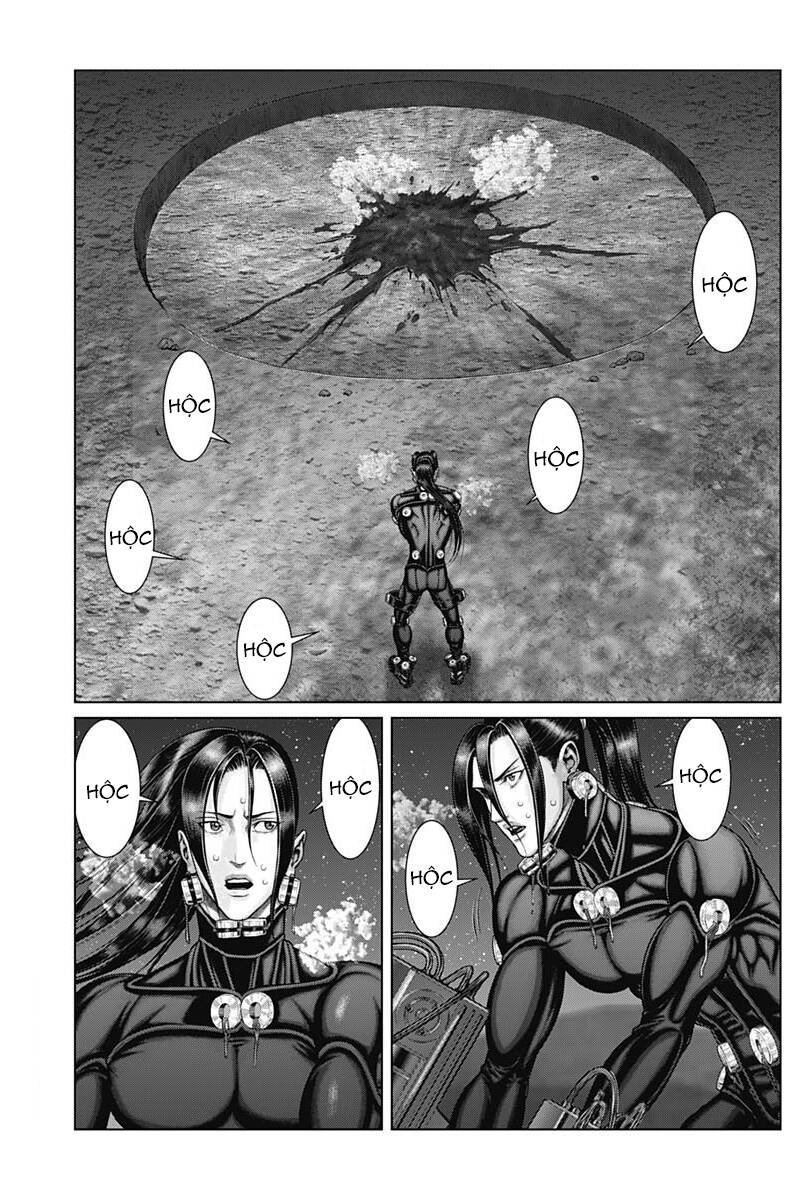 Gantz Edo Chương 46 Ảnh 4