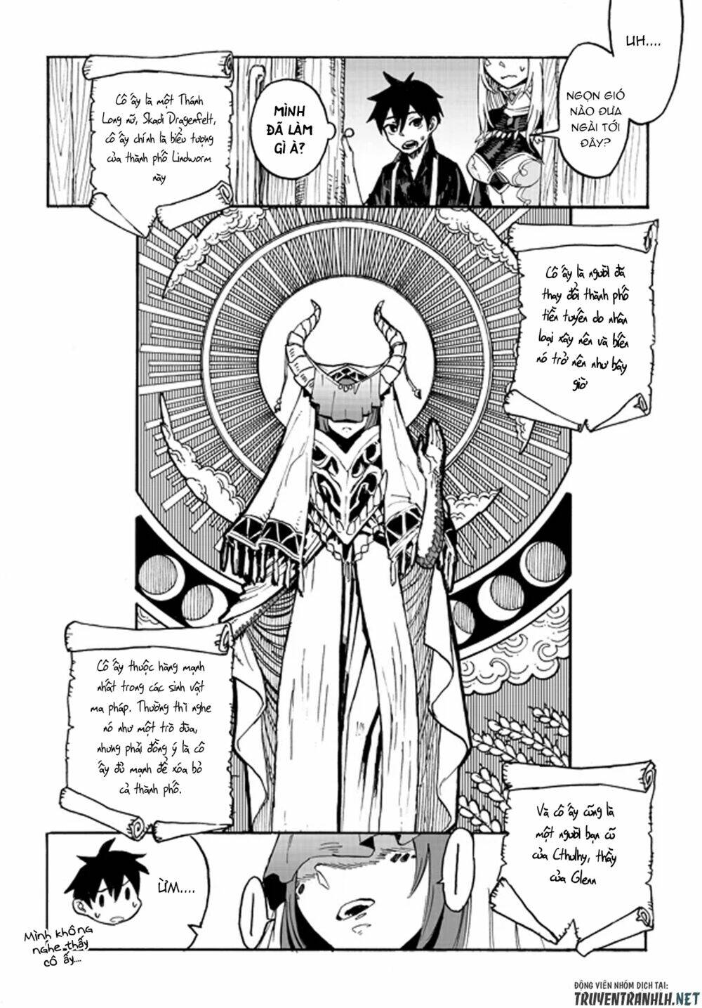 Monster Musume No Oisha-San Chương 7 Ảnh 11