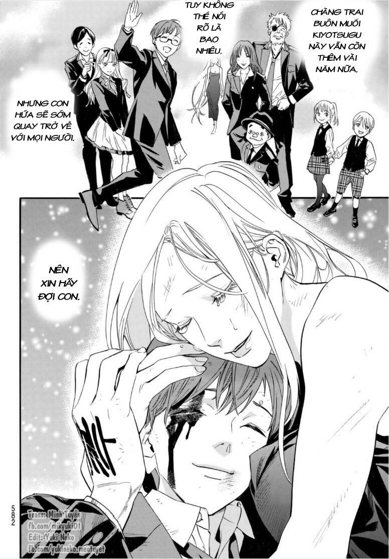Noragami Chương 103.2 Ảnh 26