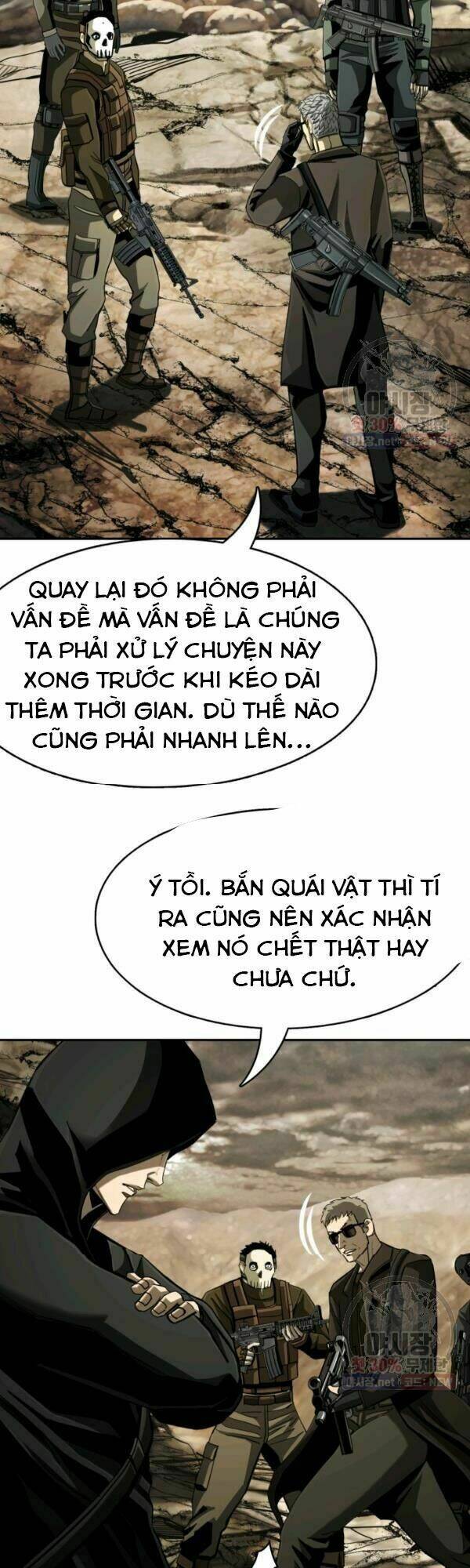 Thợ Săn Đầu Tiên Chương 96 Ảnh 43