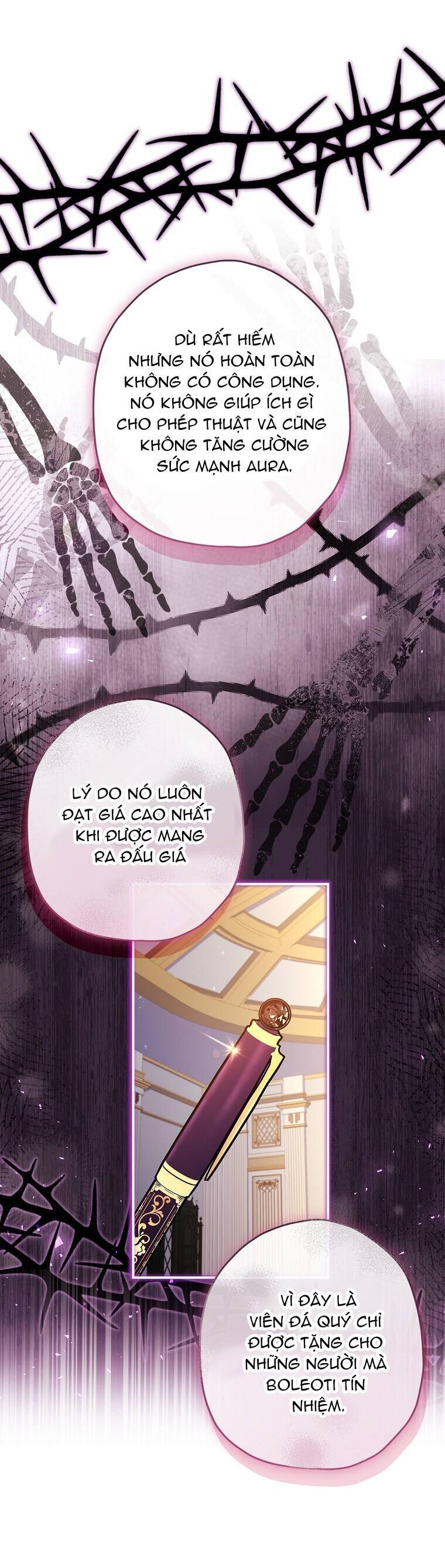 Ta Trở Thành Con Gái Nuôi Của Nam Chính Chương 109 Ảnh 36