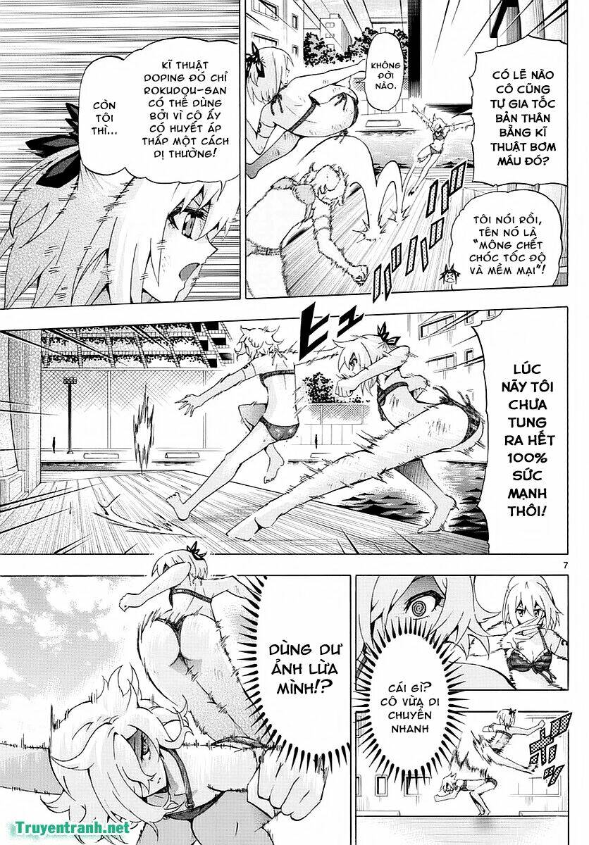 Keijo Chương 270 Ảnh 10