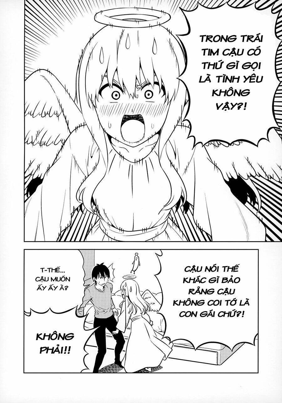 Aho Girl Chương 130.1 Ảnh 26