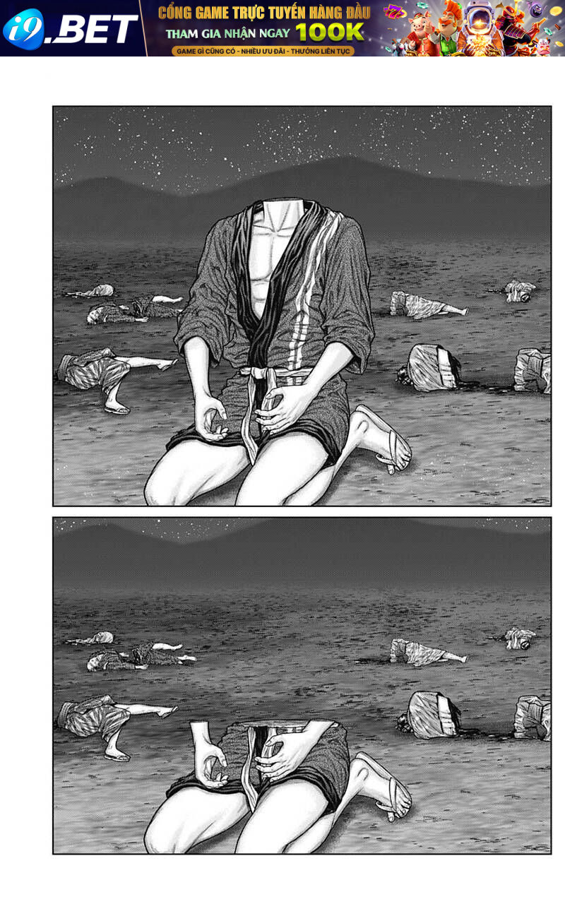 Gantz Edo Chương 46 Ảnh 17