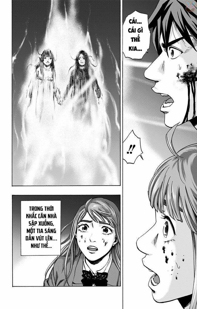 Trò Chơi Tìm Xác - Karada Sagashi Chương 150 Ảnh 12