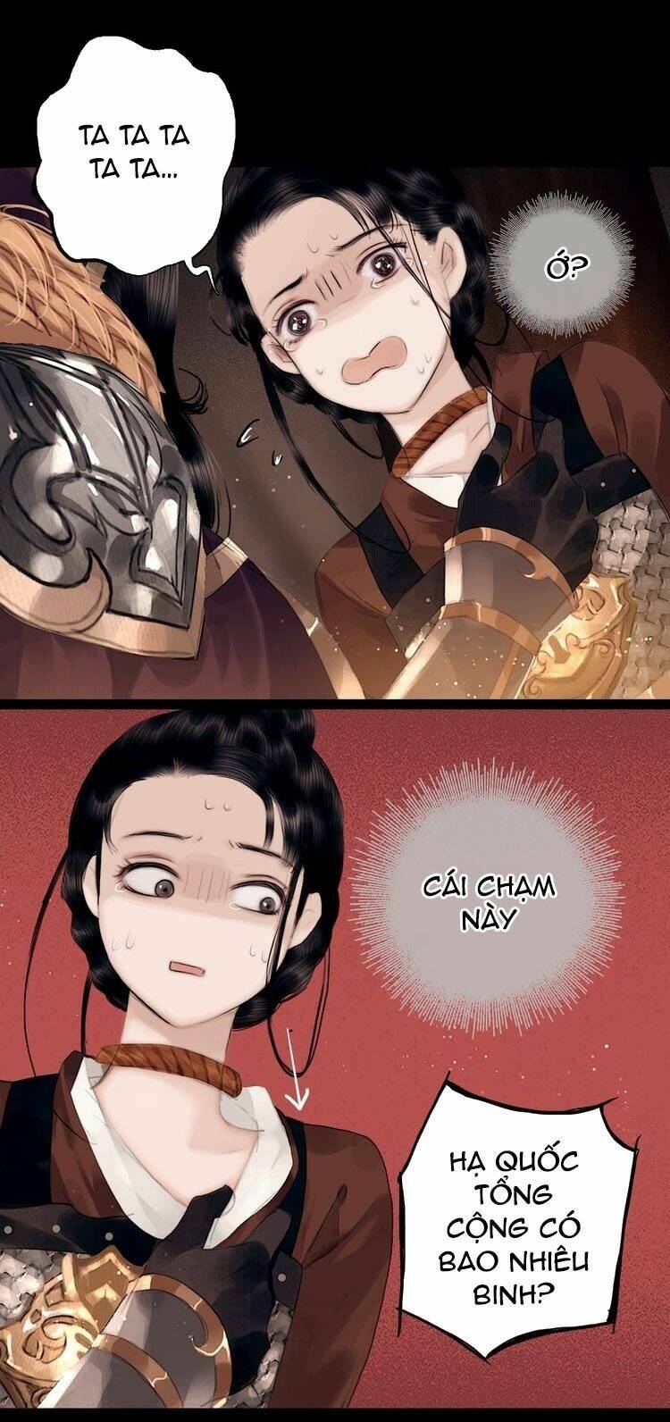 Phụng Chỉ Xuất Chinh Chương 5 Ảnh 8