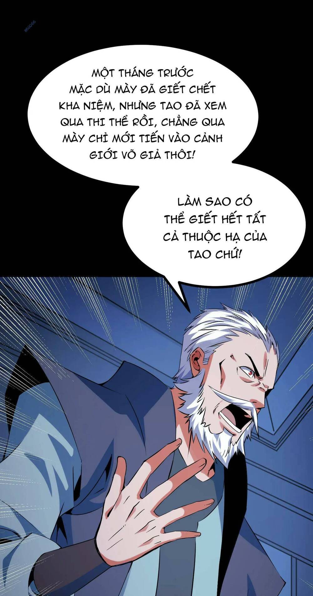 Ta Dựa Vào Thu Thập Vạn Vật Để Thăng Cấp Chương 17 Ảnh 29