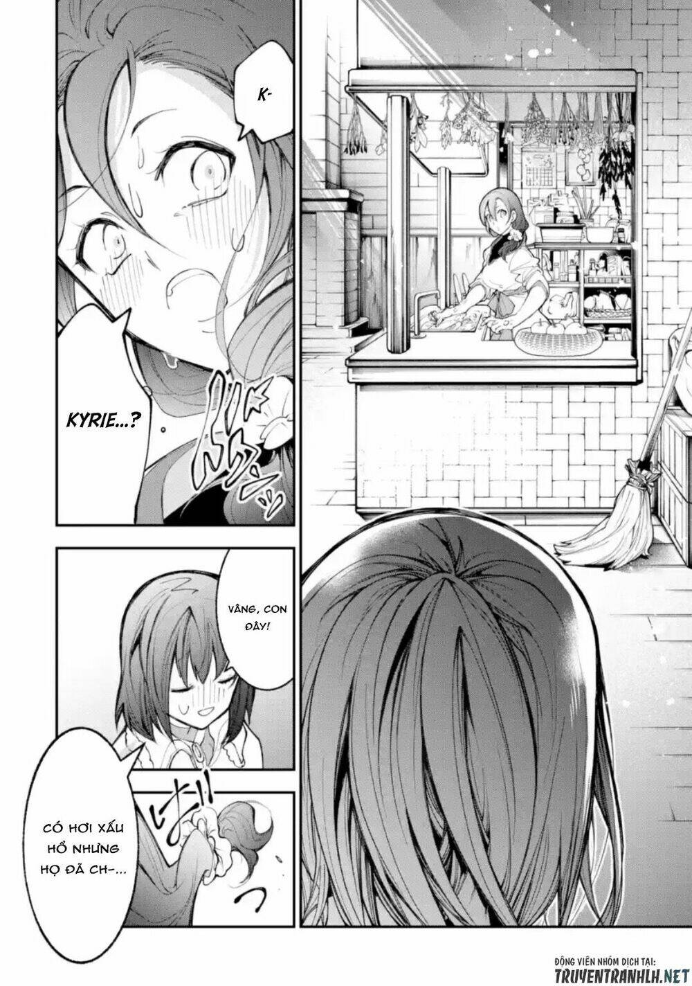 Yukashi Yuusha No Fukushuutan Chương 1 Ảnh 22
