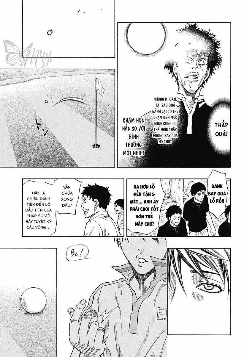 Robot X Laserbeam Chương 19 Ảnh 9