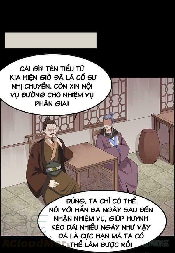 Cổ Chân Nhân Chương 81 Ảnh 2