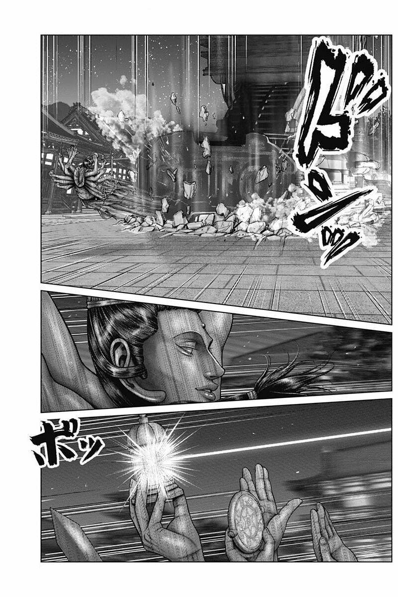 Gantz Edo Chương 34 Ảnh 13