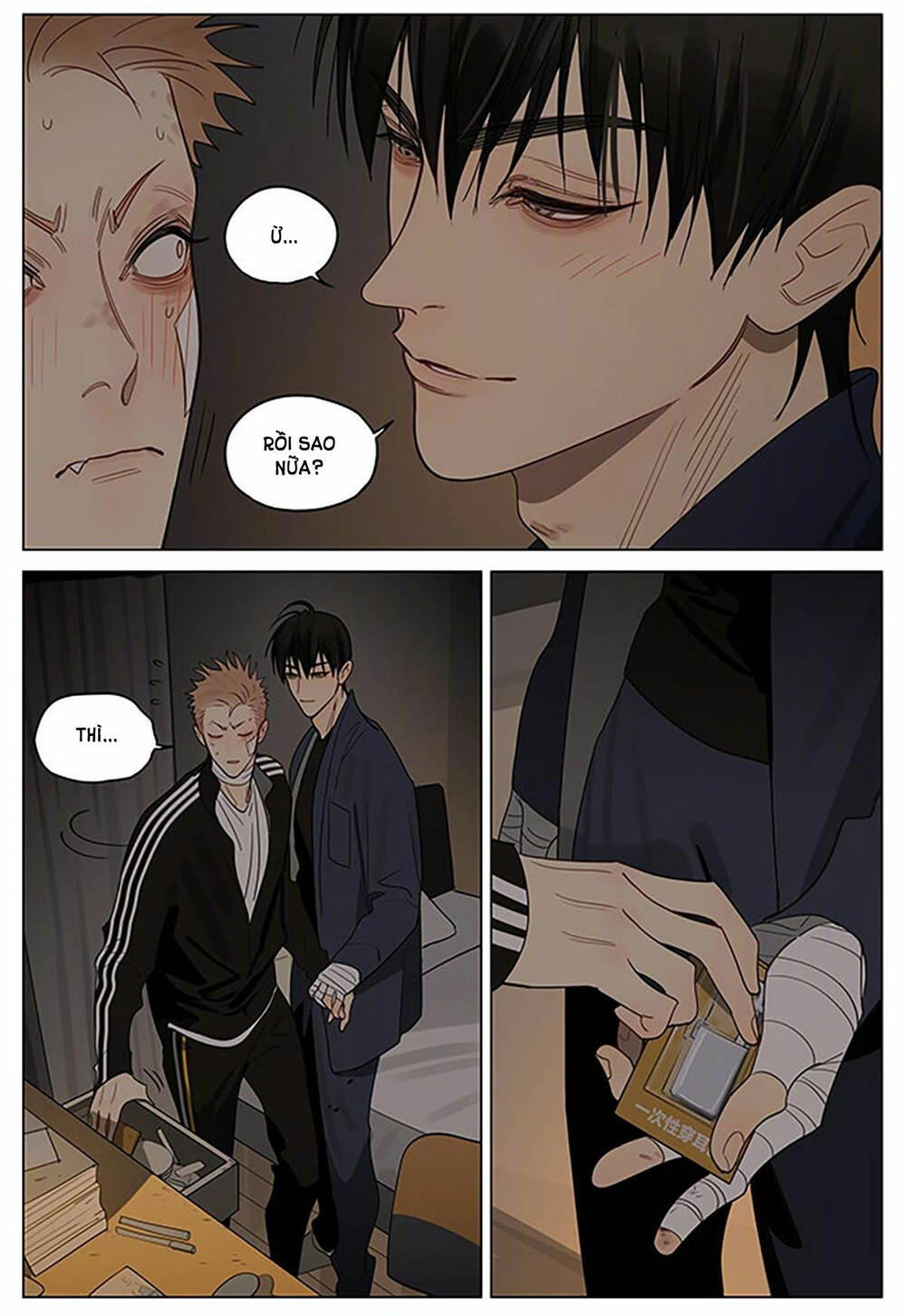 19 Days Chương 542 Ảnh 13