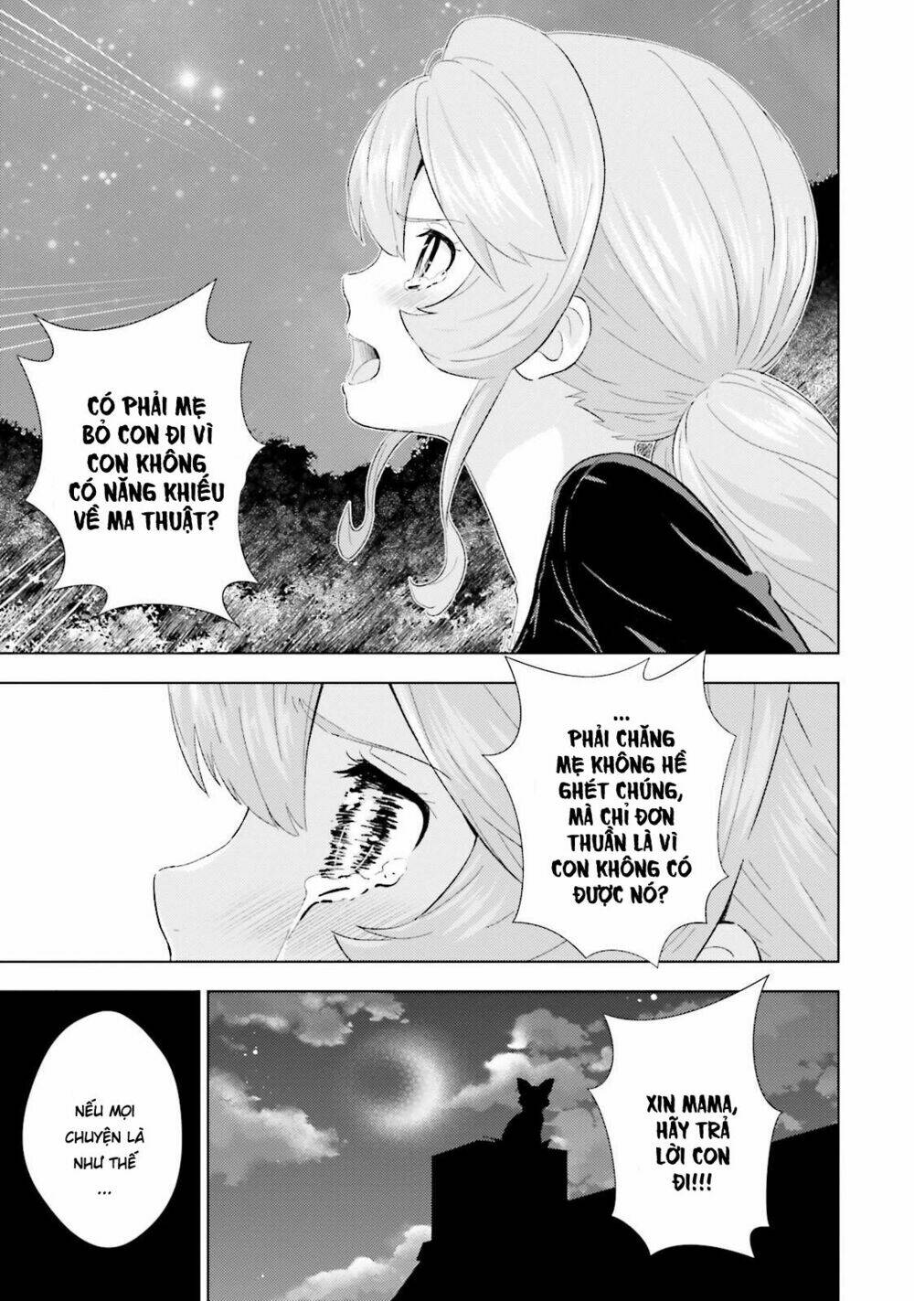 Kuromori-San Can Not Use A Smartphone Chương 4 Ảnh 23