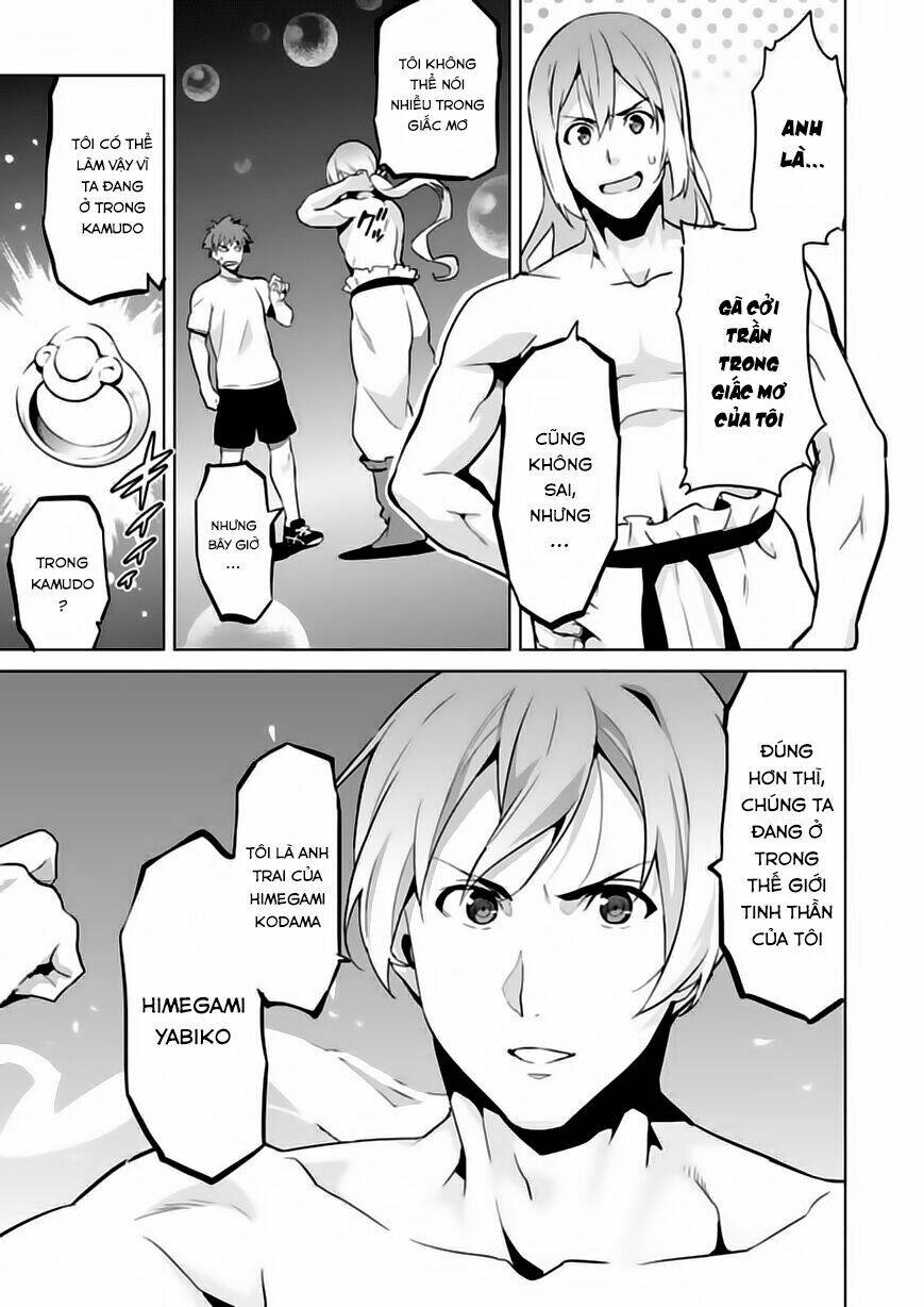 Maken-Ki! Chương 76 Ảnh 24